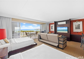 1777 Ala Moana Boulevard,Honolulu,Hawaii,96815,1 バスルームバスルーム,コンド / タウンハウス,Ala Moana,18,17971262