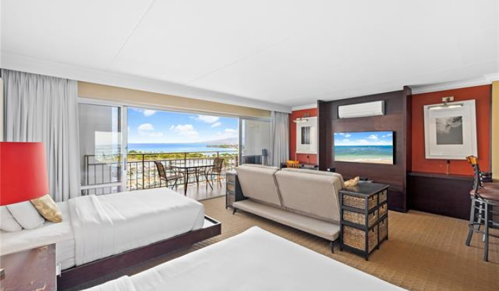 1777 Ala Moana Boulevard,Honolulu,Hawaii,96815,1 バスルームバスルーム,コンド / タウンハウス,Ala Moana,18,17971262