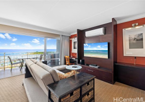 1777 Ala Moana Boulevard,Honolulu,Hawaii,96815,1 バスルームバスルーム,コンド / タウンハウス,Ala Moana,18,17971262