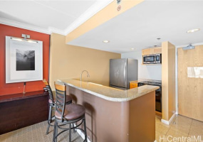 1777 Ala Moana Boulevard,Honolulu,Hawaii,96815,1 バスルームバスルーム,コンド / タウンハウス,Ala Moana,18,17971262