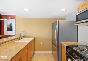 1777 Ala Moana Boulevard,Honolulu,Hawaii,96815,1 バスルームバスルーム,コンド / タウンハウス,Ala Moana,18,17971262