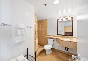 1777 Ala Moana Boulevard,Honolulu,Hawaii,96815,1 バスルームバスルーム,コンド / タウンハウス,Ala Moana,18,17971262