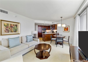 223 Saratoga Road,Honolulu,Hawaii,96815,1 Bedroom Bedrooms,1 BathroomBathrooms,Condo/Townhouse,Saratoga,19,17972556