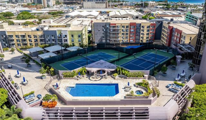 425 South Street,Honolulu,Hawaii,96813,1 Bedroom Bedrooms,1 BathroomBathrooms,Condo/Townhouse,South,5,19140880