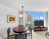 223 Saratoga Road,Honolulu,Hawaii,96815,1 Bedroom Bedrooms,1 BathroomBathrooms,Condo/Townhouse,Saratoga,19,17972556