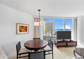 223 Saratoga Road,Honolulu,Hawaii,96815,1 Bedroom Bedrooms,1 BathroomBathrooms,Condo/Townhouse,Saratoga,19,17972556