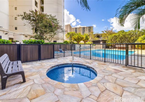 990 Ala Nanala Street,Honolulu,Hawaii,96818,2 ベッドルーム ベッドルーム,2 バスルームバスルーム,コンド / タウンハウス,Ala Nanala,17,18440788