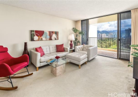 990 Ala Nanala Street,Honolulu,Hawaii,96818,2 ベッドルーム ベッドルーム,2 バスルームバスルーム,コンド / タウンハウス,Ala Nanala,17,18440788
