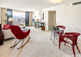 990 Ala Nanala Street,Honolulu,Hawaii,96818,2 ベッドルーム ベッドルーム,2 バスルームバスルーム,コンド / タウンハウス,Ala Nanala,17,18440788