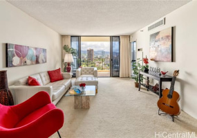 990 Ala Nanala Street,Honolulu,Hawaii,96818,2 ベッドルーム ベッドルーム,2 バスルームバスルーム,コンド / タウンハウス,Ala Nanala,17,18440788