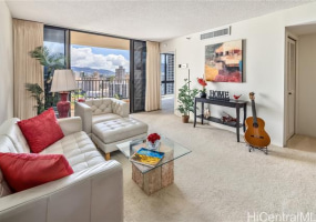 990 Ala Nanala Street,Honolulu,Hawaii,96818,2 ベッドルーム ベッドルーム,2 バスルームバスルーム,コンド / タウンハウス,Ala Nanala,17,18440788
