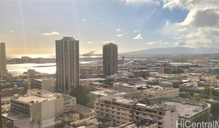 1188 Bishop Street,Honolulu,Hawaii,96813,1 ベッドルーム ベッドルーム,1 バスルームバスルーム,コンド / タウンハウス,Bishop,20,19141546