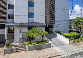 2611 Ala Wai Boulevard,Honolulu,Hawaii,96815,1 ベッドルーム ベッドルーム,1 バスルームバスルーム,コンド / タウンハウス,Ala Wai,15,17984932