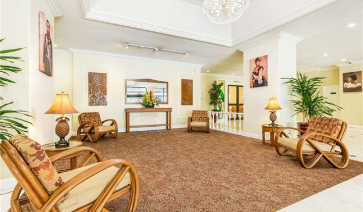 2240 Kuhio Avenue,Honolulu,Hawaii,96815,1 ベッドルーム ベッドルーム,1 バスルームバスルーム,コンド / タウンハウス,Kuhio,31,18441586