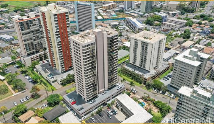 2724 Kahoaloha Lane,Honolulu,Hawaii,96826,2 Bedrooms Bedrooms,2 BathroomsBathrooms,Condo/Townhouse,Kahoaloha,10,17985369