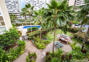 1820 Kaioo Drive,Honolulu,Hawaii,96815,2 ベッドルーム ベッドルーム,2 バスルームバスルーム,コンド / タウンハウス,Kaioo,3,18443001