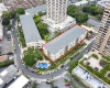 1820 Kaioo Drive,Honolulu,Hawaii,96815,2 ベッドルーム ベッドルーム,2 バスルームバスルーム,コンド / タウンハウス,Kaioo,3,18443001