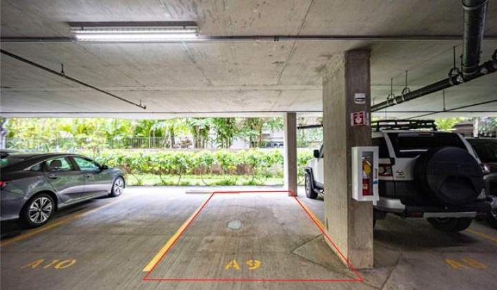 1820 Kaioo Drive,Honolulu,Hawaii,96815,2 ベッドルーム ベッドルーム,2 バスルームバスルーム,コンド / タウンハウス,Kaioo,3,18443001