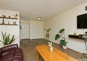 400 Hobron Lane,Honolulu,Hawaii,96815,1 ベッドルーム ベッドルーム,1 バスルームバスルーム,コンド / タウンハウス,Hobron,32,17986796