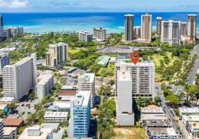 430 KEONIANA Streets,Honolulu,Hawaii,96815,2 Bedrooms Bedrooms,1 BathroomBathrooms,Condo/Townhouse,KEONIANA,13,17987619