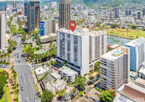 430 KEONIANA Streets,Honolulu,Hawaii,96815,2 Bedrooms Bedrooms,1 BathroomBathrooms,Condo/Townhouse,KEONIANA,13,17987619