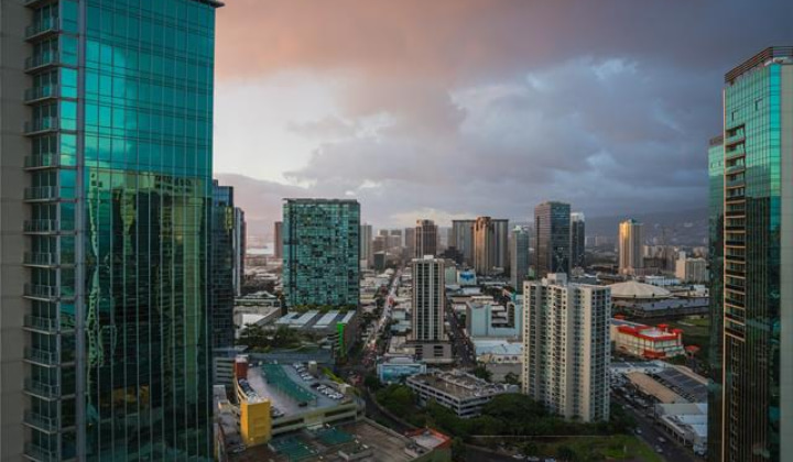 1330 Ala Moana Boulevard,Honolulu,Hawaii,96814,2 Bedrooms Bedrooms,2 BathroomsBathrooms,Condo/Townhouse,Ala Moana,36,19143383