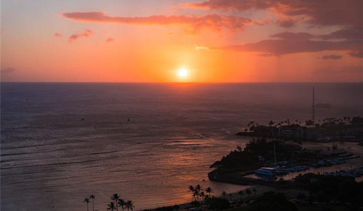 1330 Ala Moana Boulevard,Honolulu,Hawaii,96814,2 Bedrooms Bedrooms,2 BathroomsBathrooms,Condo/Townhouse,Ala Moana,36,19143383