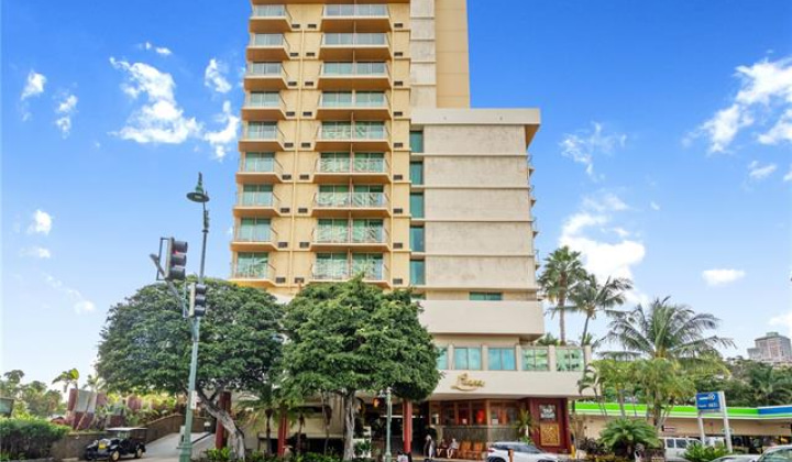 2045 Kalakaua Avenue,Honolulu,Hawaii,96815,1 ベッドルーム ベッドルーム,1 バスルームバスルーム,コンド / タウンハウス,Kalakaua,10,19180287