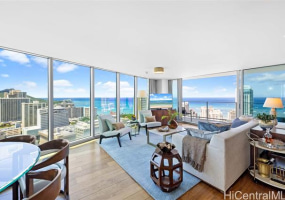 2139 Kuhio Avenue,Honolulu,Hawaii,96815,3 ベッドルーム ベッドルーム,3 バスルームバスルーム,コンド / タウンハウス,Kuhio,32,17988695