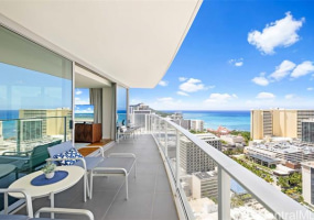 2139 Kuhio Avenue,Honolulu,Hawaii,96815,3 ベッドルーム ベッドルーム,3 バスルームバスルーム,コンド / タウンハウス,Kuhio,32,17988695