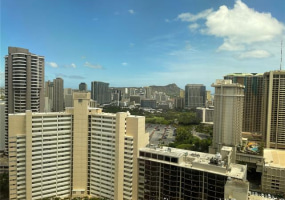 343 Hobron Lane,Honolulu,Hawaii,96815,2 ベッドルーム ベッドルーム,2 バスルームバスルーム,コンド / タウンハウス,Hobron,33,17988958