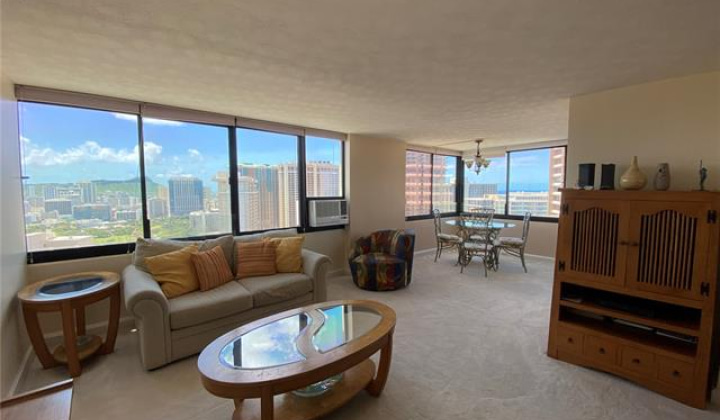 343 Hobron Lane,Honolulu,Hawaii,96815,2 ベッドルーム ベッドルーム,2 バスルームバスルーム,コンド / タウンハウス,Hobron,33,17988958