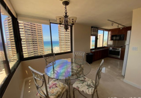 343 Hobron Lane,Honolulu,Hawaii,96815,2 ベッドルーム ベッドルーム,2 バスルームバスルーム,コンド / タウンハウス,Hobron,33,17988958