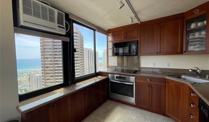 343 Hobron Lane,Honolulu,Hawaii,96815,2 ベッドルーム ベッドルーム,2 バスルームバスルーム,コンド / タウンハウス,Hobron,33,17988958