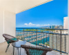 1777 Ala Moana Boulevard,Honolulu,Hawaii,96815,1 ベッドルーム ベッドルーム,1 バスルームバスルーム,コンド / タウンハウス,Ala Moana,22,18444968