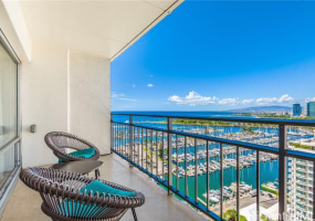 1777 Ala Moana Boulevard,Honolulu,Hawaii,96815,1 ベッドルーム ベッドルーム,1 バスルームバスルーム,コンド / タウンハウス,Ala Moana,22,18444968