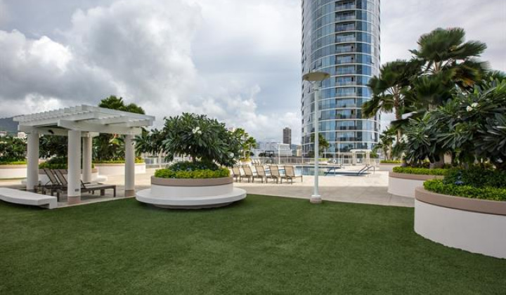 1296 Kapiolani Boulevard,Honolulu,Hawaii,96814,2 ベッドルーム ベッドルーム,2 バスルームバスルーム,コンド / タウンハウス,Kapiolani,41,19146658