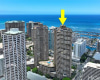 1778 Ala Moana Boulevard,Honolulu,Hawaii,96815,1 Bedroom Bedrooms,1 BathroomBathrooms,Condo/Townhouse,Ala Moana,40,17991037
