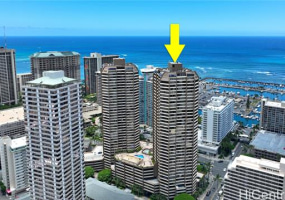 1778 Ala Moana Boulevard,Honolulu,Hawaii,96815,1 Bedroom Bedrooms,1 BathroomBathrooms,Condo/Townhouse,Ala Moana,40,17991037