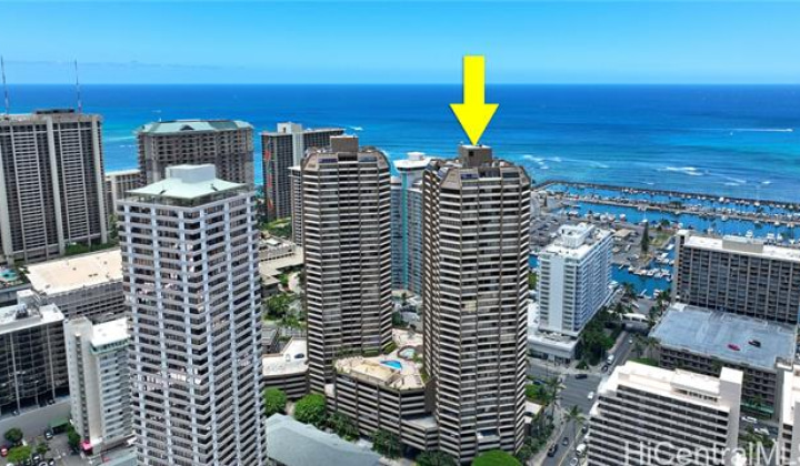 1778 Ala Moana Boulevard,Honolulu,Hawaii,96815,1 Bedroom Bedrooms,1 BathroomBathrooms,Condo/Townhouse,Ala Moana,40,17991037