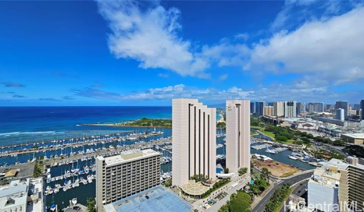1778 Ala Moana Boulevard,Honolulu,Hawaii,96815,1 Bedroom Bedrooms,1 BathroomBathrooms,Condo/Townhouse,Ala Moana,40,17991037