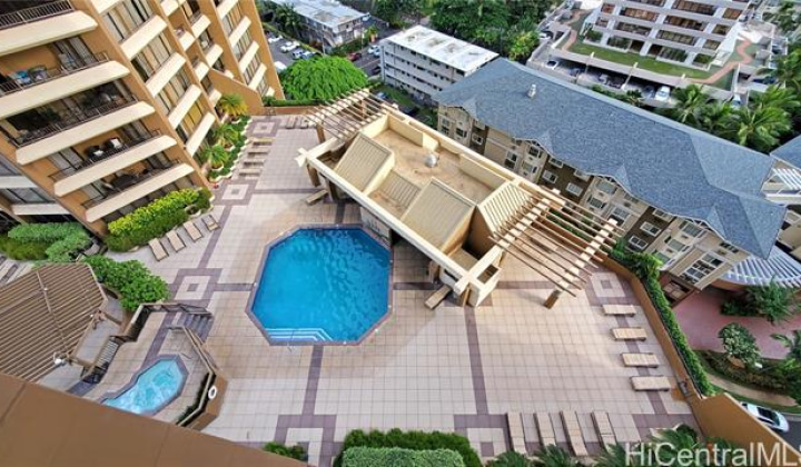 1778 Ala Moana Boulevard,Honolulu,Hawaii,96815,1 Bedroom Bedrooms,1 BathroomBathrooms,Condo/Townhouse,Ala Moana,40,17991037