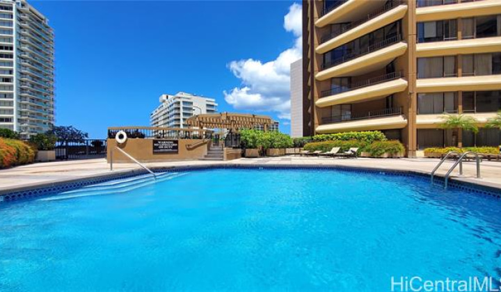 1778 Ala Moana Boulevard,Honolulu,Hawaii,96815,1 Bedroom Bedrooms,1 BathroomBathrooms,Condo/Townhouse,Ala Moana,40,17991037