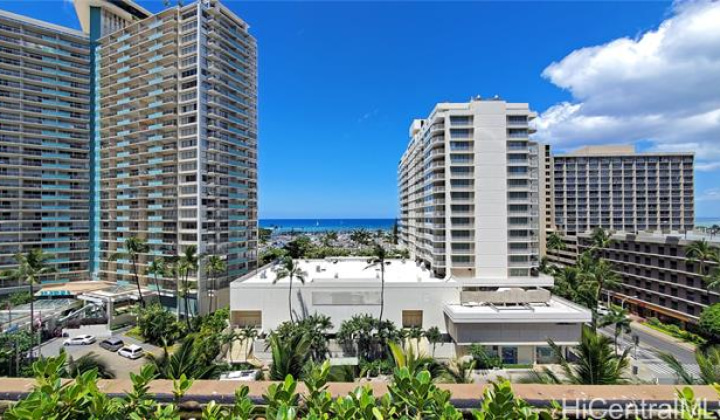 1778 Ala Moana Boulevard,Honolulu,Hawaii,96815,1 Bedroom Bedrooms,1 BathroomBathrooms,Condo/Townhouse,Ala Moana,40,17991037