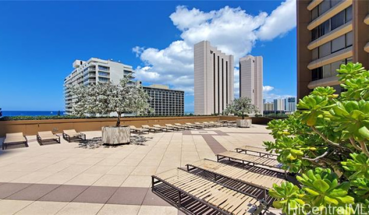 1778 Ala Moana Boulevard,Honolulu,Hawaii,96815,1 Bedroom Bedrooms,1 BathroomBathrooms,Condo/Townhouse,Ala Moana,40,17991037