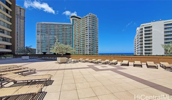 1778 Ala Moana Boulevard,Honolulu,Hawaii,96815,1 Bedroom Bedrooms,1 BathroomBathrooms,Condo/Townhouse,Ala Moana,40,17991037