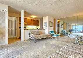 1750 Kalakaua Avenue,Honolulu,Hawaii,96826,1 Bedroom Bedrooms,1 BathroomBathrooms,Condo/Townhouse,Kalakaua,15,17601641