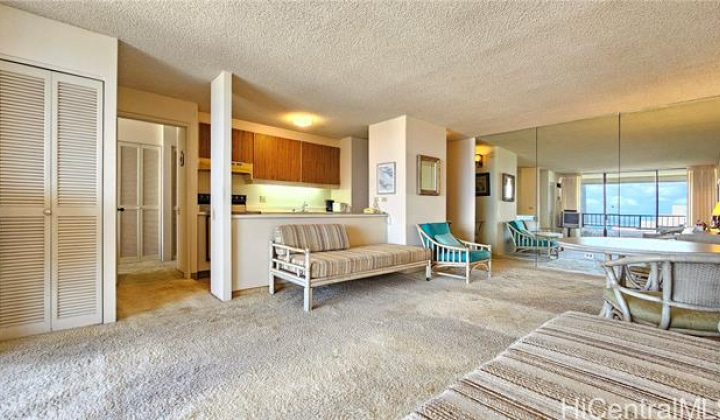 1778 Ala Moana Boulevard,Honolulu,Hawaii,96815,1 Bedroom Bedrooms,1 BathroomBathrooms,Condo/Townhouse,Ala Moana,40,17991037