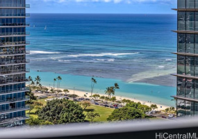 1000 Auahi Street,Honolulu,Hawaii,96814,1 Bedroom Bedrooms,1 BathroomBathrooms,Condo/Townhouse,Auahi,1,17992179