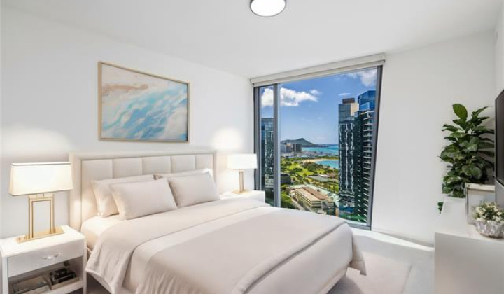 1000 Auahi Street,Honolulu,Hawaii,96814,1 Bedroom Bedrooms,1 BathroomBathrooms,Condo/Townhouse,Auahi,1,17992179